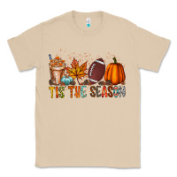 Mushroom tis the season Classic Tee - RacoonDesign