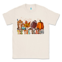 Natural tis the season Classic Tee - RacoonDesign