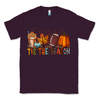 Plum tis the season Classic Tee - RacoonDesign