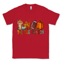 Red tis the season Classic Tee - RacoonDesign