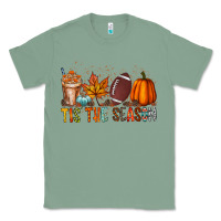 Sage tis the season Classic Tee - RacoonDesign