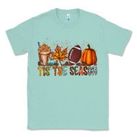 Seafoam tis the season Classic Tee - RacoonDesign