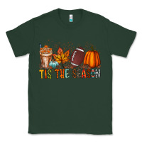 Sports Green tis the season Classic Tee - RacoonDesign