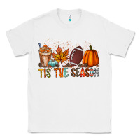 White tis the season Classic Tee - RacoonDesign