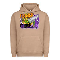 Pigment Burro creep it real Urban Hoodie - BarkalooDesign