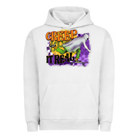 Pigment Lunar Rock creep it real Urban Hoodie - BarkalooDesign