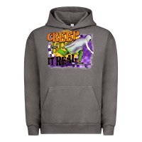 Pigment Tornado creep it real Urban Hoodie - BarkalooDesign
