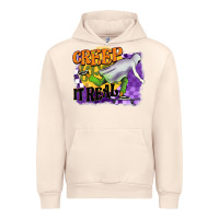 Sandshell creep it real Urban Hoodie - BarkalooDesign