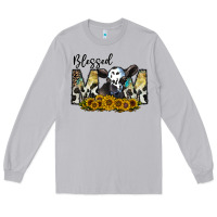 Moon Dust blessed Long Sleeve Tee - CowhideDigitalArt