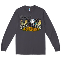 Smoke blessed Long Sleeve Tee - CowhideDigitalArt