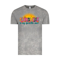 Cloud Rock sunshine is my favorite color Vintage Tee - Zillion Design Studio