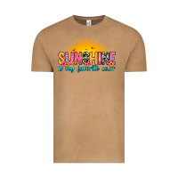 Vintage Camel sunshine is my favorite color Vintage Tee - Zillion Design Studio