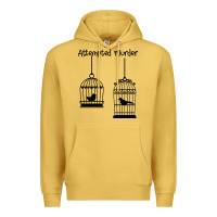 Antique Gold Attempted Murder Premium Hoodie - Bettercallsaul