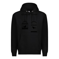 Black Attempted Murder Premium Hoodie - Bettercallsaul