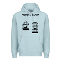 Blue Mist Attempted Murder Premium Hoodie - Bettercallsaul