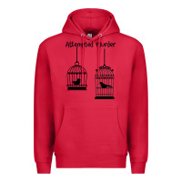 Cardinal Attempted Murder Premium Hoodie - Bettercallsaul