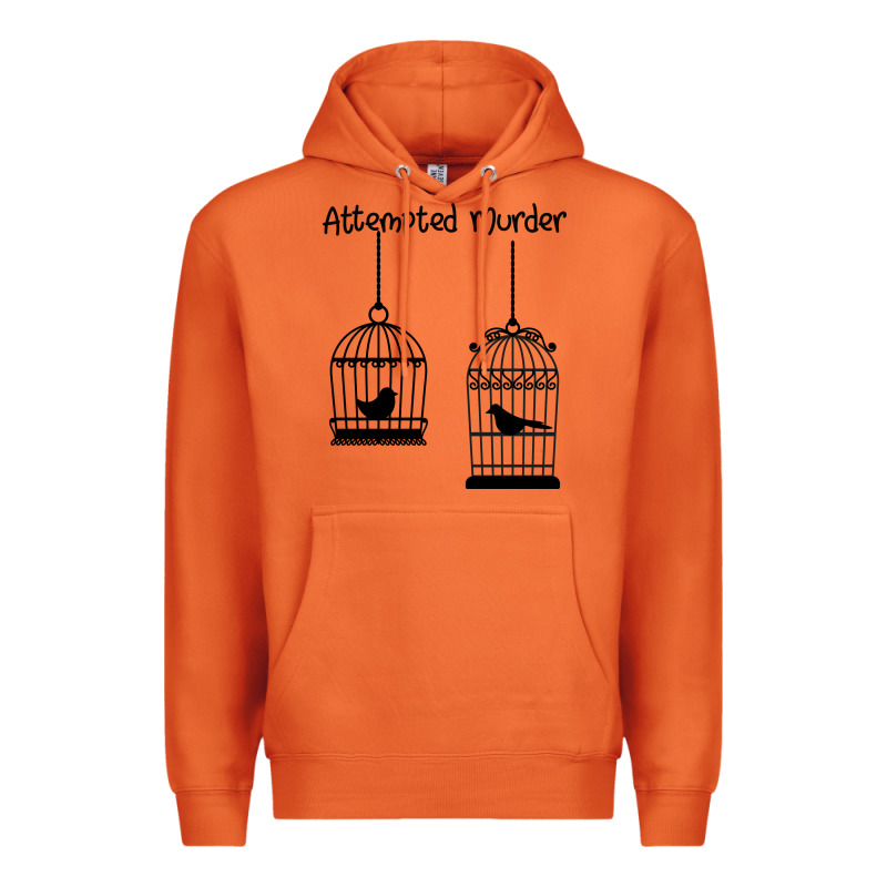 Attempted Murder Premium Hoodie by Bettercallsaul | Teevron