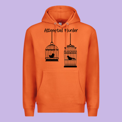 Attempted Murder Premium Hoodie Designed By Bettercallsaul