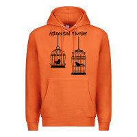 Carrot Attempted Murder Premium Hoodie - Bettercallsaul