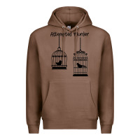Chestnut Attempted Murder Premium Hoodie - Bettercallsaul