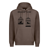 Coffee Attempted Murder Premium Hoodie - Bettercallsaul