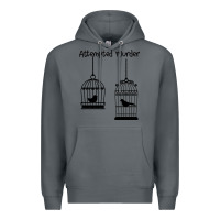 Rock Attempted Murder Premium Hoodie - Bettercallsaul