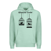 Seafoam Attempted Murder Premium Hoodie - Bettercallsaul