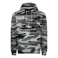 Slate Camo Attempted Murder Premium Hoodie - Bettercallsaul