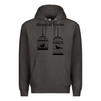 Smoke Attempted Murder Premium Hoodie - Bettercallsaul