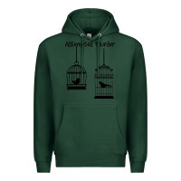 Sports Green Attempted Murder Premium Hoodie - Bettercallsaul