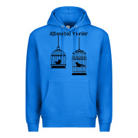 True Royal Attempted Murder Premium Hoodie - Bettercallsaul