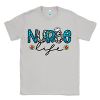 Moon Dust Nurse life Classic Tee - CowhideDigitalArt