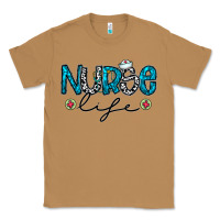 Toasted Coconut Nurse life Classic Tee - CowhideDigitalArt