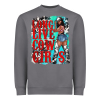 Storm long live cowgirls Heavyweight Sweatshirt - texasbilliewilder