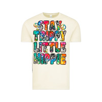 Vintage Arctic stay trippy little hippie Vintage Tee - Zillion Design Studio