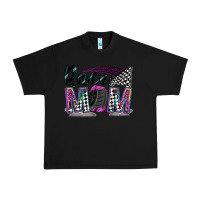 Black race mom Urban Heavy Tee - Zillion Design Studio