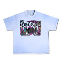Grape Ice race mom Urban Heavy Tee - Zillion Design Studio