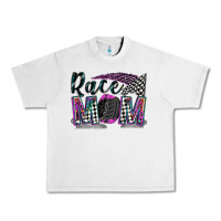Lunar Rock race mom Urban Heavy Tee - Zillion Design Studio