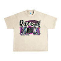 Sandshell race mom Urban Heavy Tee - Zillion Design Studio