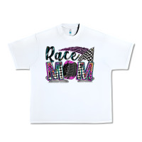 White race mom Urban Heavy Tee - Zillion Design Studio