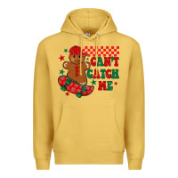Antique Gold can t catch me Premium Hoodie - MaliasSmallBusiness