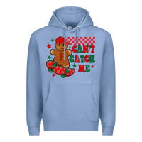 Colony Blue can t catch me Premium Hoodie - MaliasSmallBusiness