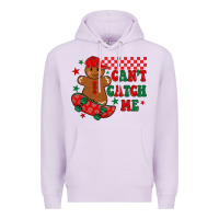 Lilac can t catch me Premium Hoodie - MaliasSmallBusiness