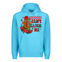 Ocean Blue can t catch me Premium Hoodie - MaliasSmallBusiness