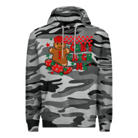 Slate Camo can t catch me Premium Hoodie - MaliasSmallBusiness