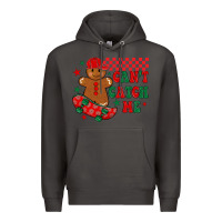 Smoke can t catch me Premium Hoodie - MaliasSmallBusiness