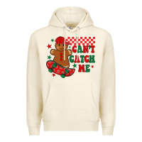 Tofu can t catch me Premium Hoodie - MaliasSmallBusiness