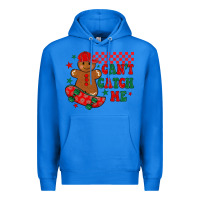 True Royal can t catch me Premium Hoodie - MaliasSmallBusiness