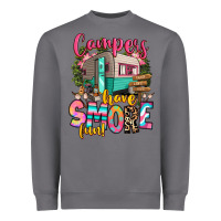 Storm campers have smore fun Heavyweight Sweatshirt - RanaPortraitStore