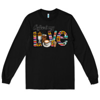 Black coffee İs mt love Long Sleeve Tee - CowhideDigitalArt